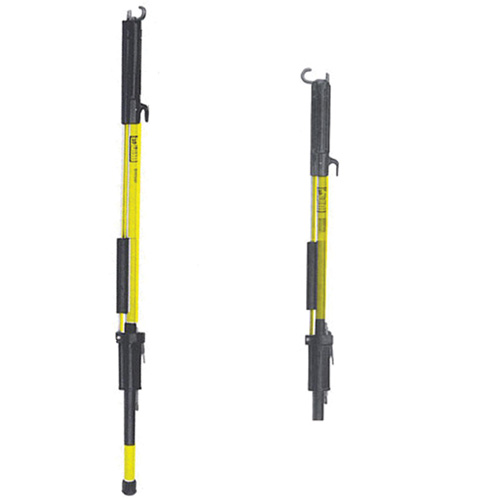 Perche isolante Tel-O-Pole, T&eacute;lescopique, 12,5' R.M.G. Prévention