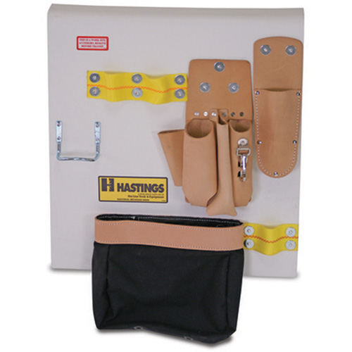 Tool Board with Utility Bag R.M.G. Prévention