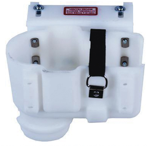 Holster for Hydraulic Impact Wrench & Drill R.M.G. Prévention
