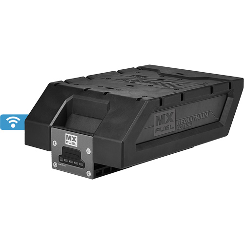 MX Fuel Redlithium XC406 Battery Pack, Lithium-Ion, 72 V, 6 Ah R.M.G. Prévention