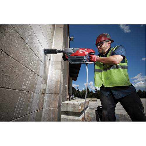 MX Fuel Handheld Core Drill Kit R.M.G. Prévention