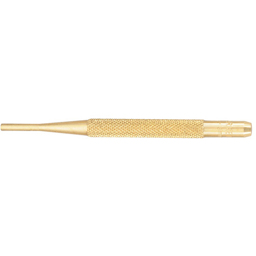 Brass Drive Pin Punch R.M.G. Prévention