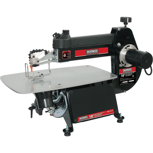 Professional Scroll Saw R.M.G. Prévention