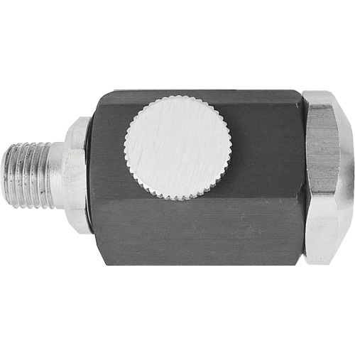 Lubricator, 1/4" NPT, Max. 150 PSI, In Line R.M.G. Prévention