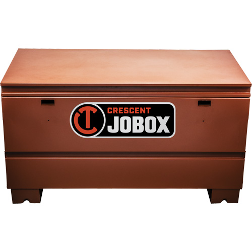 Tradesman Series Jobsite Chest, 42" x 20" x 22", Steel, Orange R.M.G. Prévention