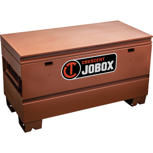 Tradesman Series Jobsite Chest, 42" x 20" x 22", Steel, Orange R.M.G. Prévention