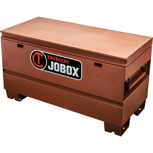 Tradesman Series Jobsite Chest, 42" x 20" x 22", Steel, Orange R.M.G. Prévention