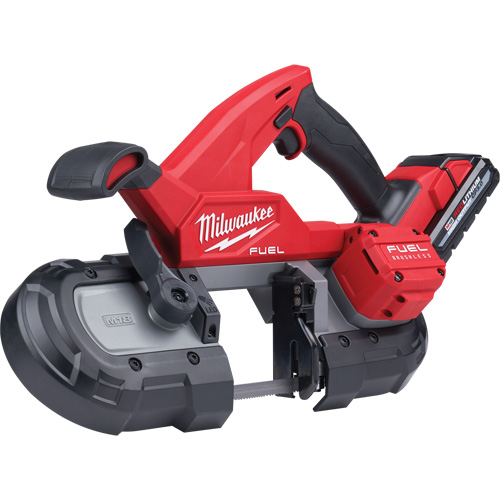 Trousse de scie &agrave; lame-ruban M18 Fuel, 18 V, 3-1/4" Capacit&eacute; R.M.G. Prévention