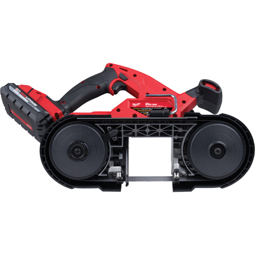 Trousse de scie &agrave; lame-ruban M18 Fuel, 18 V, 3-1/4" Capacit&eacute; R.M.G. Prévention