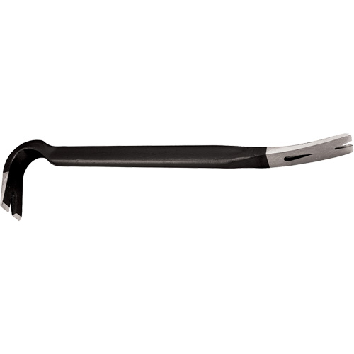 JPNB-36 Powerclar Notched Wrecking Bar, 1-1/4" Width, 36" Length R.M.G. Prévention