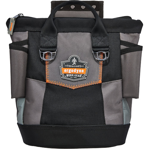 Arsenal&reg; 5517 Topped Tool Pouch, Multiple Tool Holder, Ballistic Polyester, 1 Pockets R.M.G. Prévention