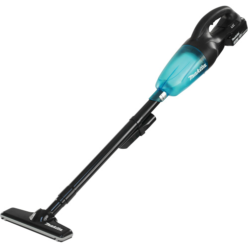 LXT Cordless Vacuum Cleaner Kit, 18 V, 0.14 gal. Capacity R.M.G. Prévention