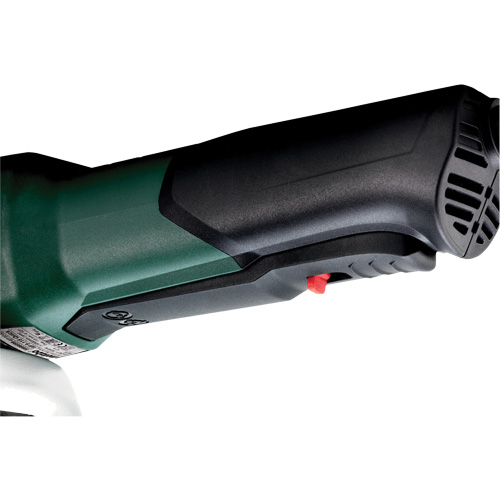 WP 11-125 Quick Angle Grinder, 5", 120 V, 11000 RPM R.M.G. Prévention