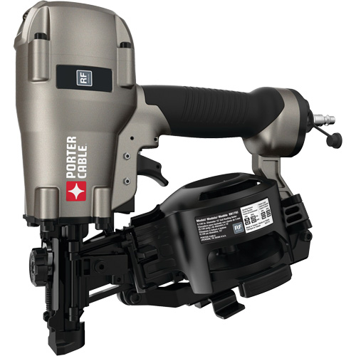 15° Pneumatic Coil Roofing Nailer R.M.G. Prévention