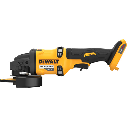 Flexvolt&reg; Perform & Protect Max Brushless Cordless Grinder (Tool Only), 4-1/2" - 6" Wheel, 60 V R.M.G. Prévention