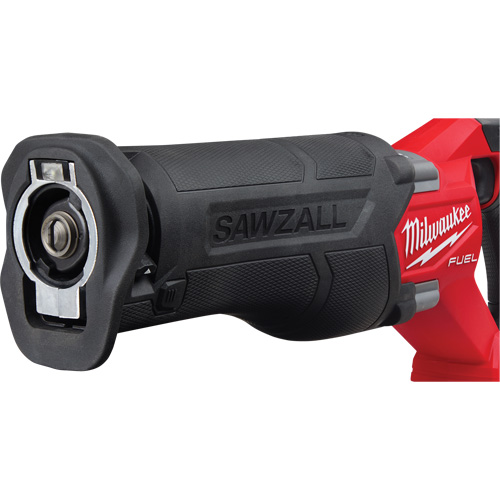 M18 Fuel Sawzall&reg; Reciprocating Saw (Tool Only), 18 V, Lithium-Ion Battery, 3000 SPM R.M.G. Prévention