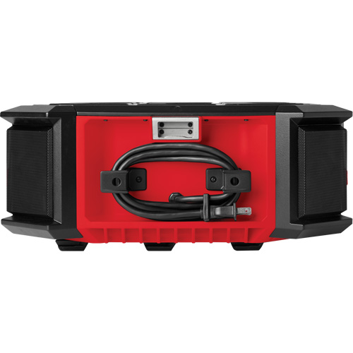 M18 Packout Radio & Charger (Tool Only), Lithium-Ion, 18 V R.M.G. Prévention