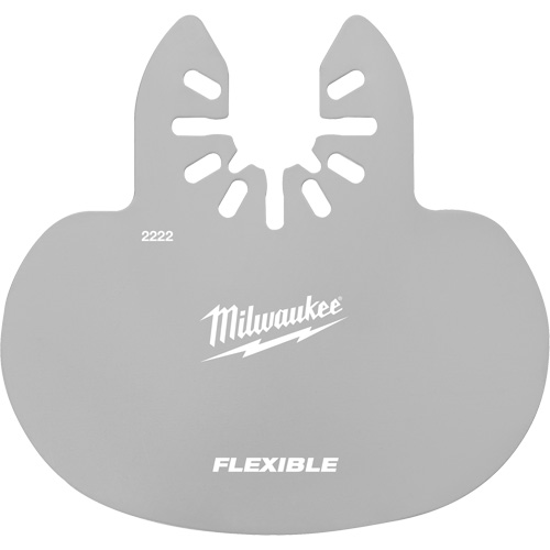 Open-Lok Mushroom Sealant Scraper Blades R.M.G. Prévention