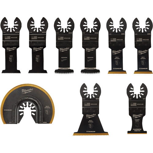 Open-Lok General Purpose Multi-Tool Blade Set R.M.G. Prévention