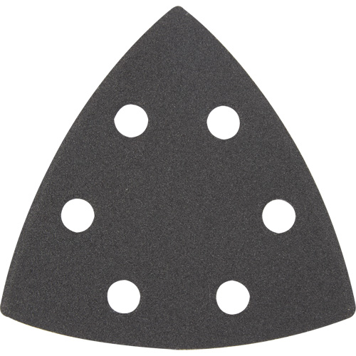 Papier abrasif triangulaire Open-Lok R.M.G. Prévention