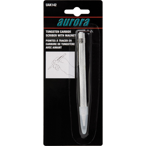 Pointe &agrave; tracer avec aimant R.M.G. Prévention