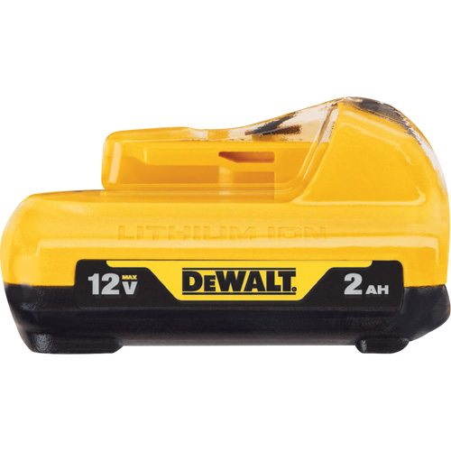 Power Tool Battery, Lithium-Ion, 12 V, 2 A R.M.G. Prévention