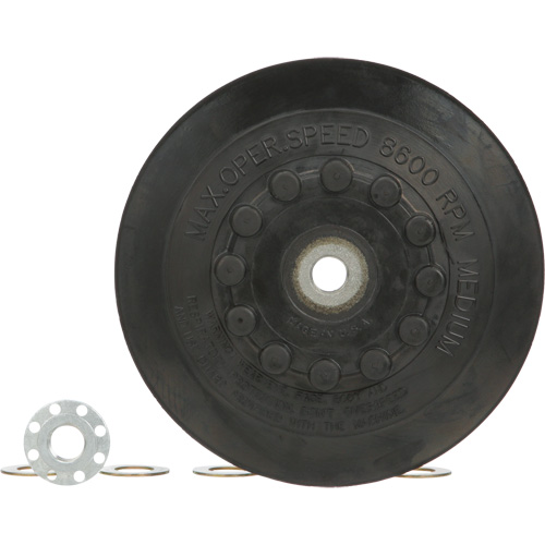 Plateau de support moyen en fibre de r&eacute;sine R.M.G. Prévention