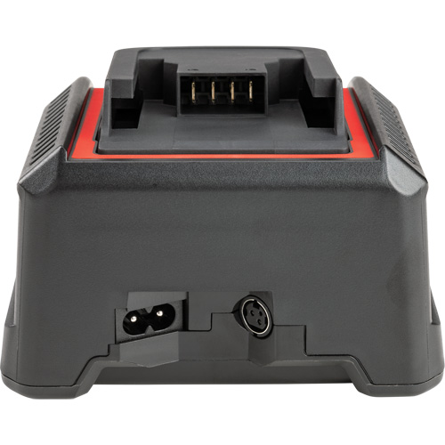 Chargeur de batterie 2,5 Ah et 5,0 Ah, 120 V, Lithium-ion R.M.G. Prévention