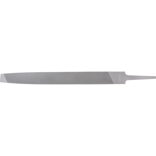 Mill File, Flat, 8", Smooth R.M.G. Prévention