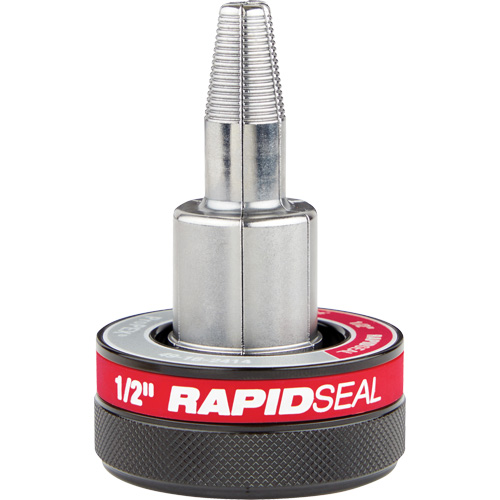 T&ecirc;tes d'expansion ProPEX de 1/2 po avec Rapid Seal R.M.G. Prévention
