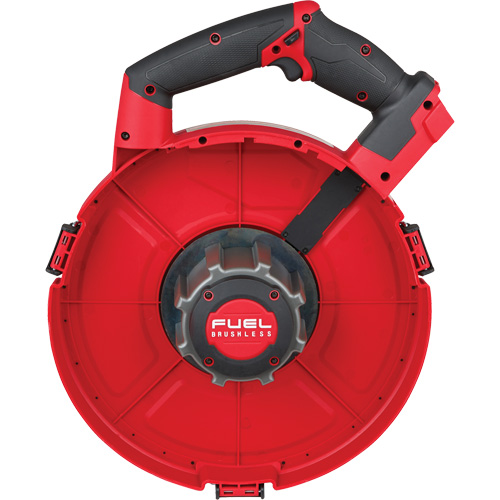 M18 Fuel Angler Pulling Fish Tape Powered Base R.M.G. Prévention