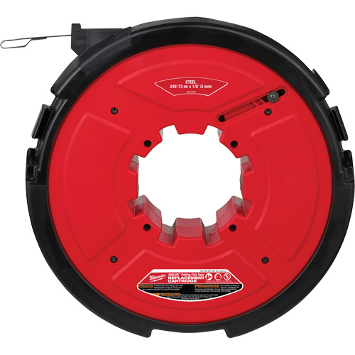 Tambour de ruban de tirage de rechange M18 Fuel Angler R.M.G. Prévention