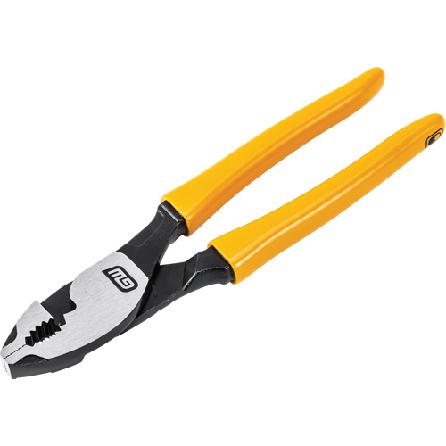 Pitbull Dipped Handle Slip Joint Pliers R.M.G. Prévention