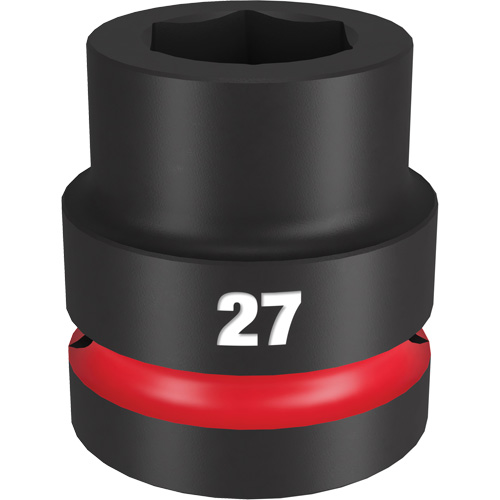 Douille Shockwave Impact Duty, Puissance, 27 mm, Prise 1", 6 pans R.M.G. Prévention