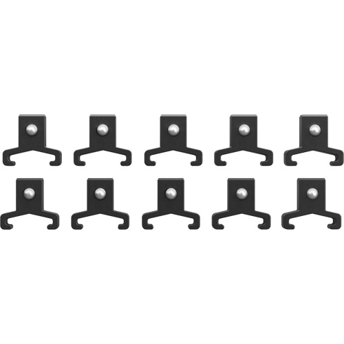 1/2" Drive Socket Rail Clips R.M.G. Prévention