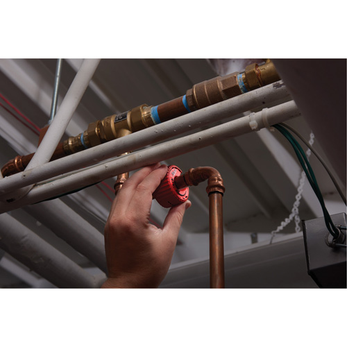 Coupe-tubes pour espaces restreints, Capacit&eacute; de 1/2" R.M.G. Prévention