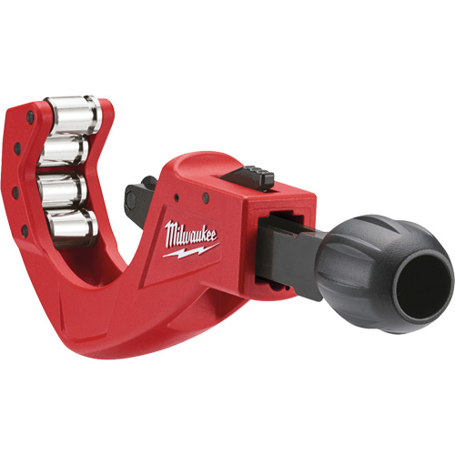 Quick Adjust Copper Tubing Cutter, 2-1/2" Capacity R.M.G. Prévention