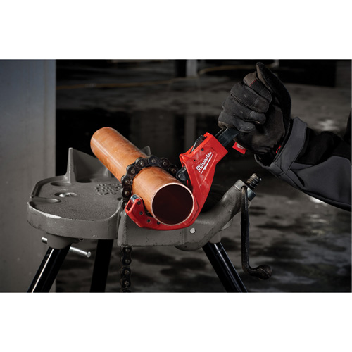 Quick Adjust Copper Tubing Cutter, 2-1/2" Capacity R.M.G. Prévention