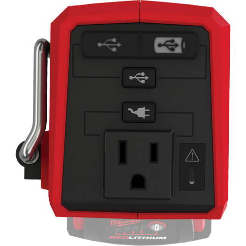 M18 Top-Off Power Supply, 175 W R.M.G. Prévention