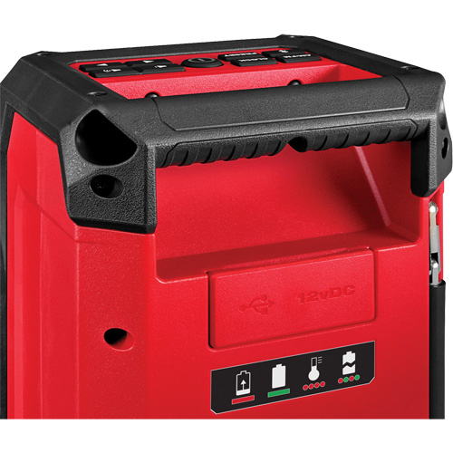 M12 Radio & Charger (Tool Only), Lithium-Ion, 12 V R.M.G. Prévention