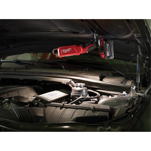 B&acirc;ton lumineux M18, Crochet, Rechargeable, 300 lumens R.M.G. Prévention