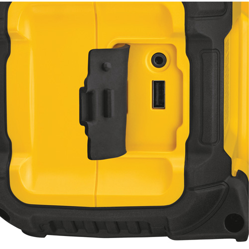 Haut-parleur Max Bluetooth pour chantier (outil seulement), Lithium-ion, 12 V/20 V R.M.G. Prévention