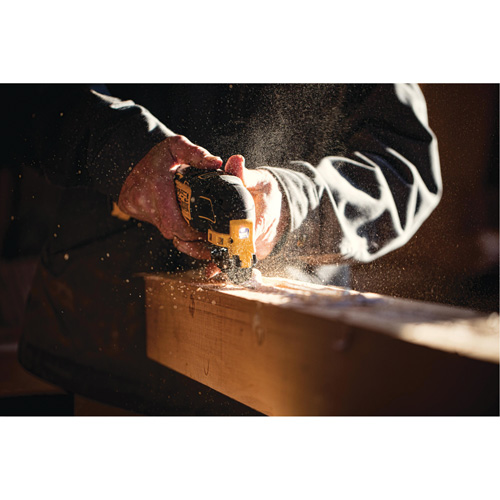 Atomic Max Brushless Cordless Oscillating Multi-Tool (Tool Only), 20 V, Lithium-Ion R.M.G. Prévention