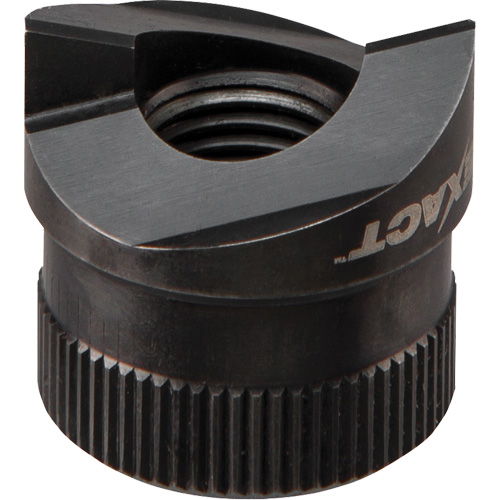 Poinçon Exact en acier inoxydable R.M.G. Prévention