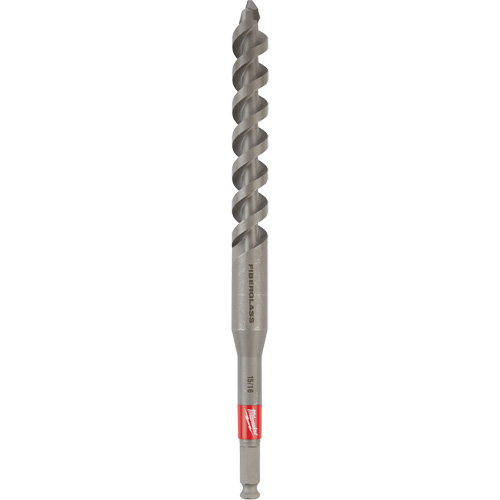 Foret de ligneur pour fibre de verre Shockwave Impact Duty, 15/16", Carbure R.M.G. Prévention