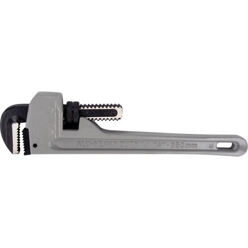 Pipe Wrench, 2" Jaw Capacity, 14" Long, Ergonomic Handle R.M.G. Prévention