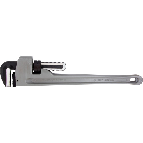 Pipe Wrench, 3" Jaw Capacity, 24" Long, Ergonomic Handle R.M.G. Prévention
