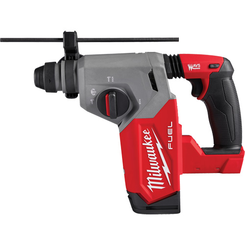Marteau rotatif avec moteur sans balai Max XGT M18 Fuel (outil seulement), 18 V, 1", 2 lb-pi., 1330 tr/min R.M.G. Prévention