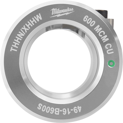 600 MCM Cu THHN/XHHW S Bushing R.M.G. Prévention