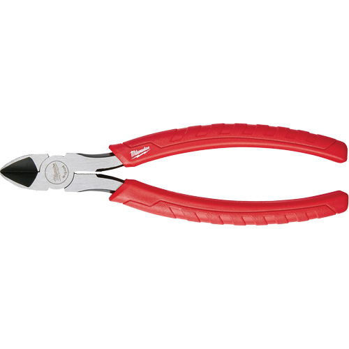 Comfort Grip Diagonal Cutting Pliers, 8" L R.M.G. Prévention